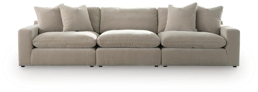 Maxton Heights 3-Piece Sectional Sofa