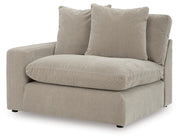 Maxton Heights Left-Arm Facing Corner Chair