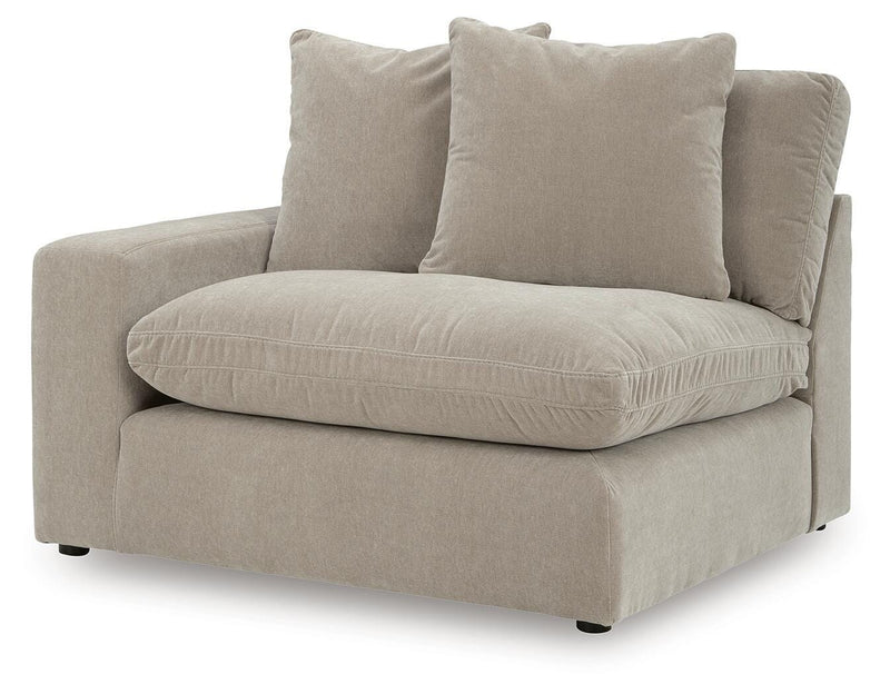Maxton Heights Left-Arm Facing Corner Chair