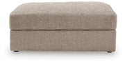 Nexora-Court Oversized Accent Ottoman