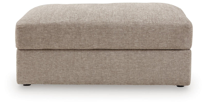 Nexora-Court Oversized Accent Ottoman