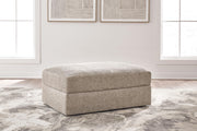 Nexora-Court Oversized Accent Ottoman