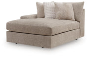 Nexora-Court Left-Arm Facing Corner Chaise