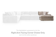Nexora-Court Right-Arm Facing Corner Chaise
