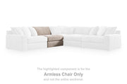 Nexora-Court Armless Chair