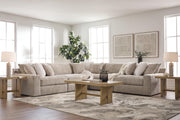 Nexora-Court 5-Piece Sectional