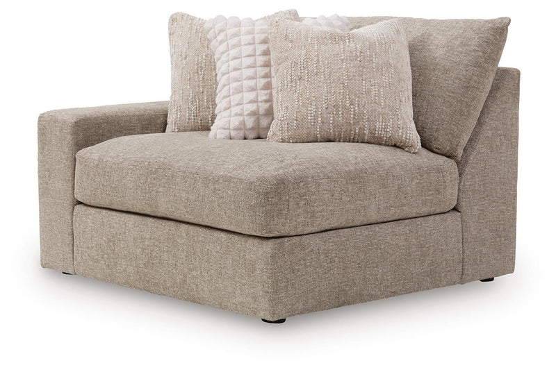 Nexora-Court Left-Arm Facing Corner Chair
