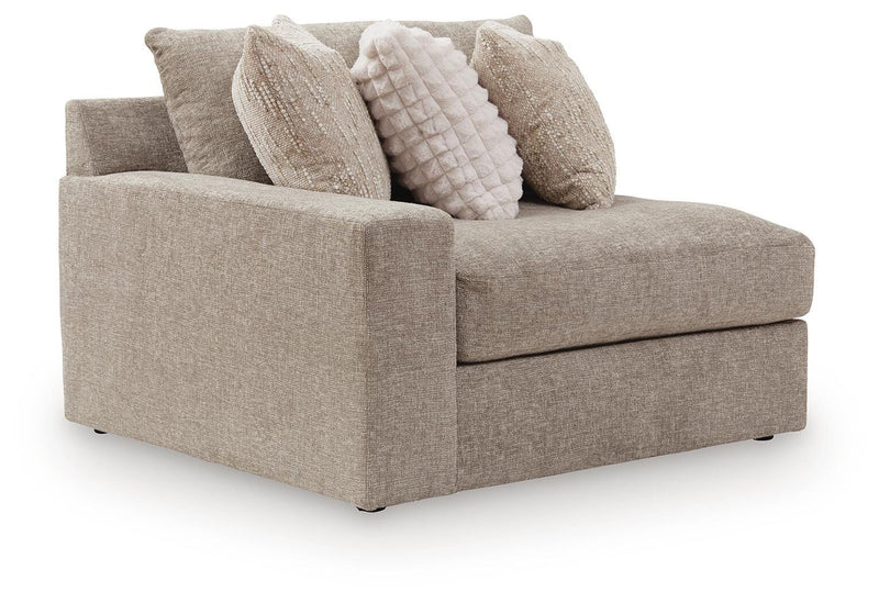 Nexora-Court Left-Arm Facing Corner Chair