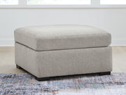 ModMax Luxe Oversized Accent Ottoman