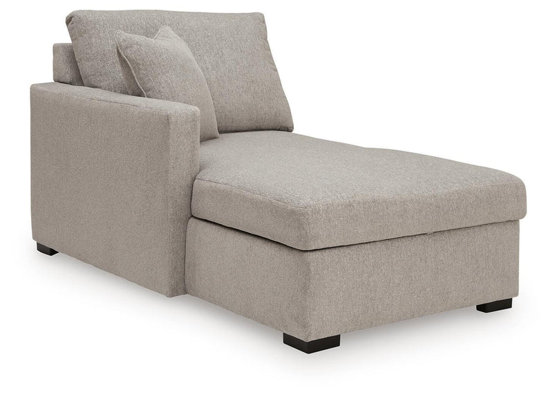 ModMax Luxe Left-Arm Facing Corner Chaise