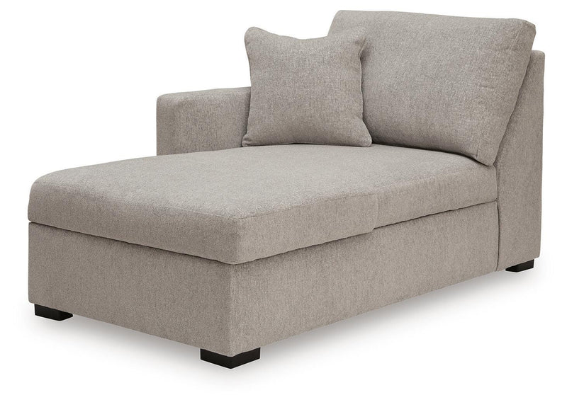 ModMax Luxe Left-Arm Facing Corner Chaise