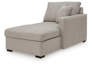 ModMax Luxe Right-Arm Facing Corner Chaise