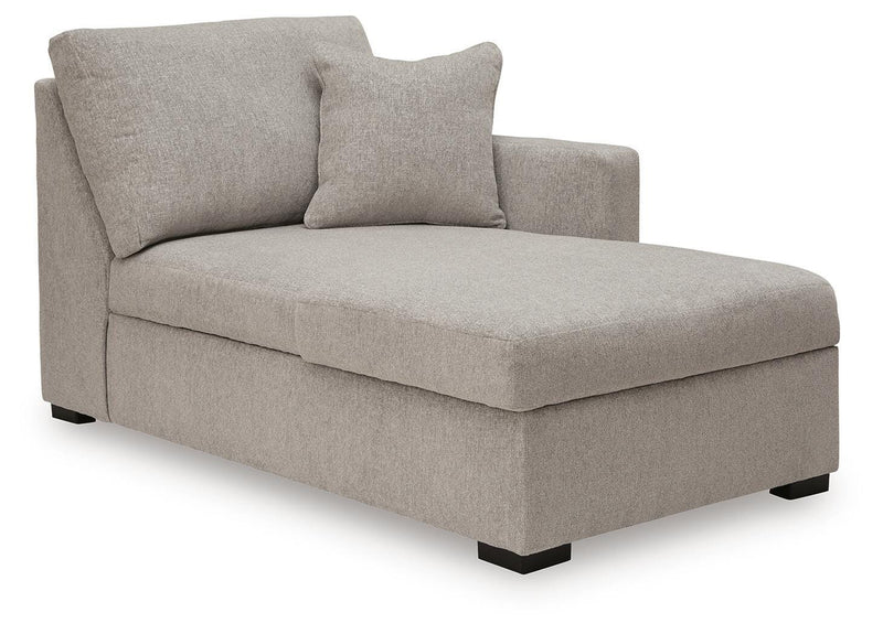 ModMax Luxe Right-Arm Facing Corner Chaise