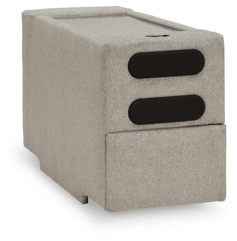 ModMax Luxe Console with Audio System