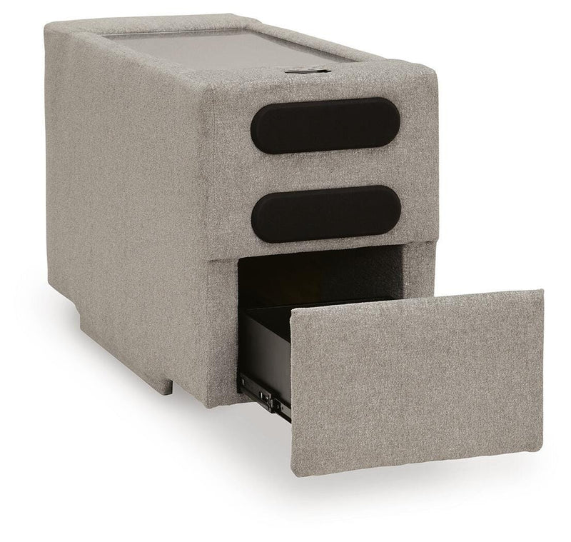 ModMax Luxe Console with Audio System