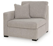 ModMax Luxe Left-Arm Facing Corner Chair