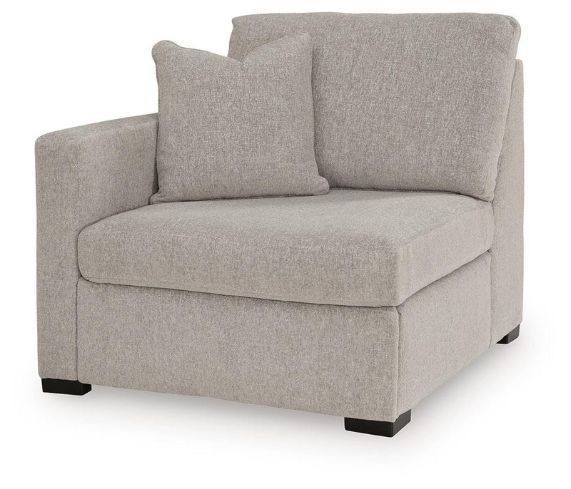 ModMax Luxe Left-Arm Facing Corner Chair