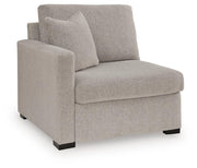 ModMax Luxe Left-Arm Facing Corner Chair