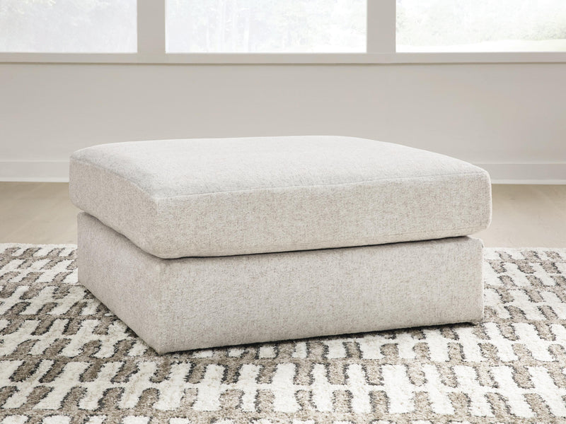 Kestrie Oversized Accent Ottoman