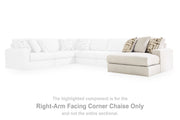 Kestrie Right-Arm Facing Corner Chaise