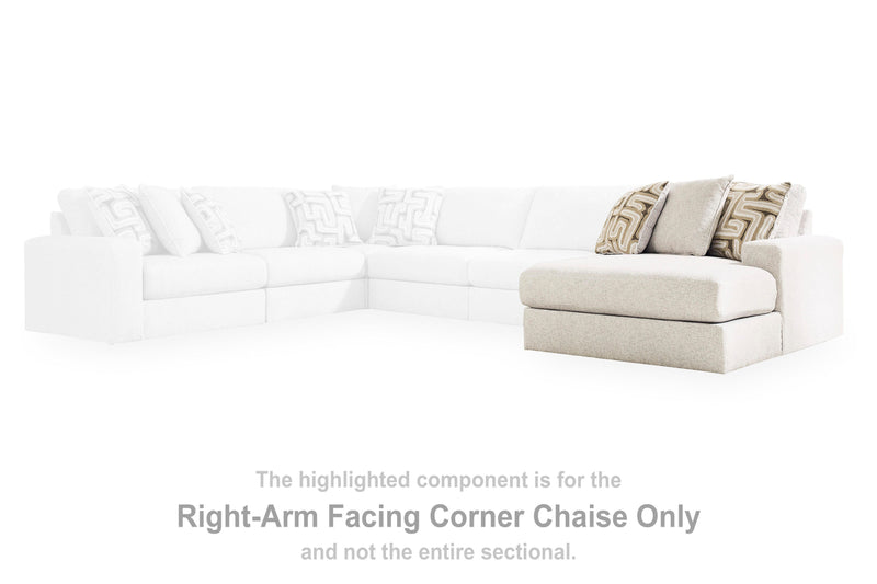 Kestrie Right-Arm Facing Corner Chaise