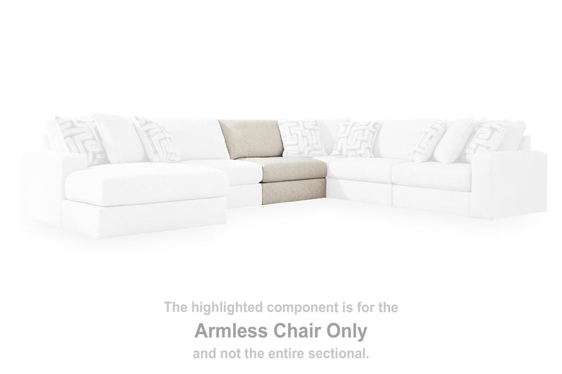 Kestrie Armless Chair