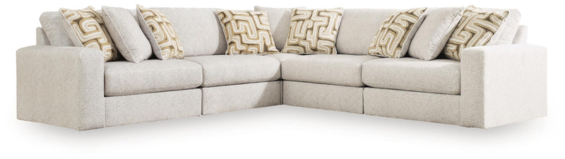 Kestrie 5-Piece Sectional