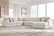 Kestrie 6-Piece Sectional with Chaise