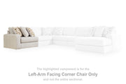 Kestrie Left-Arm Facing Corner Chair