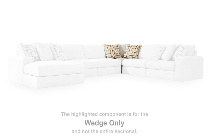 Kestrie Wedge