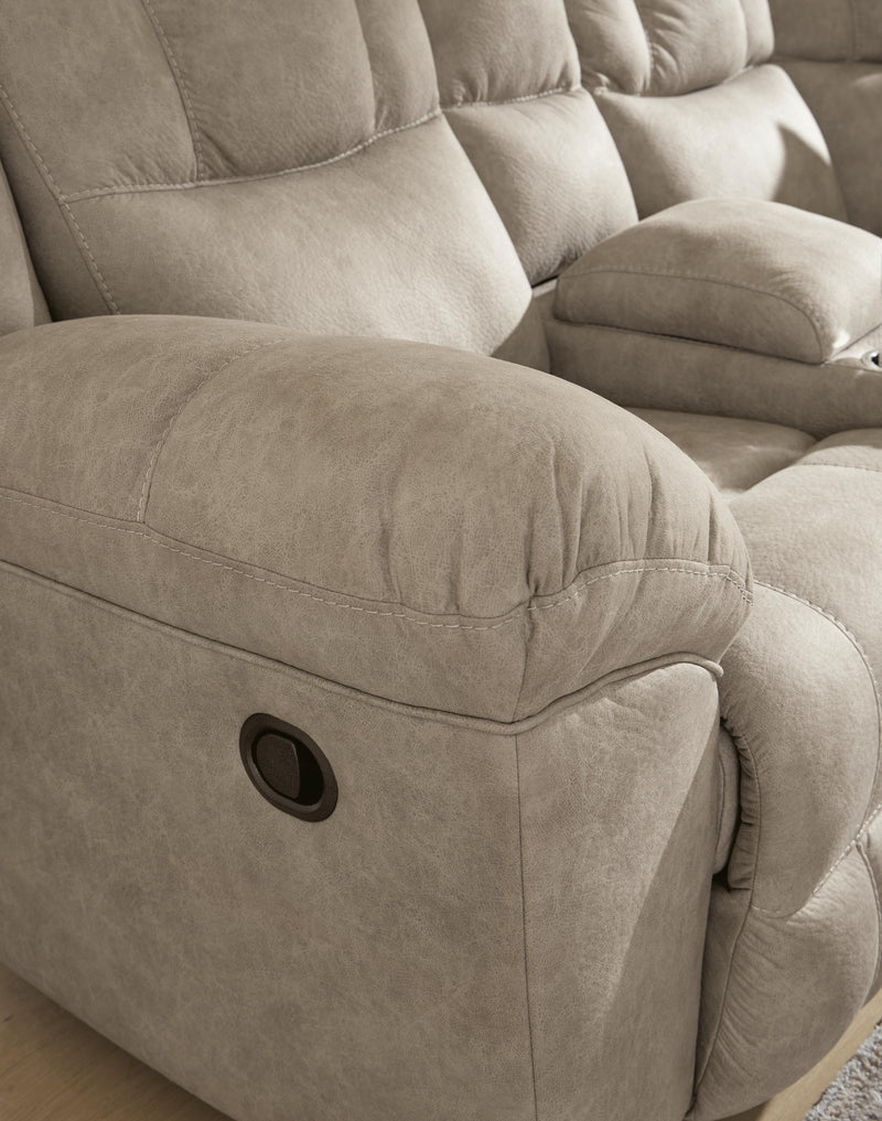 Pearce-Pike 3-Piece Reclining Sectional