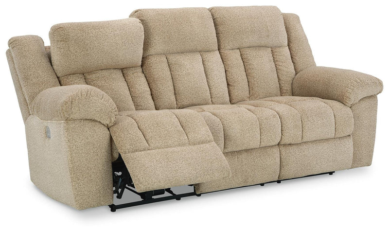 Tip-Off Power Reclining Sofa