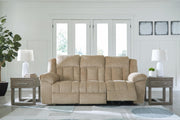 Tip-Off Power Reclining Sofa