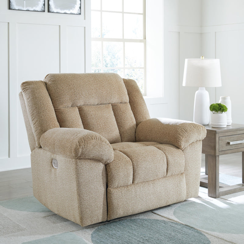 Tip-Off Power Recliner