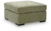 Bridgepoint Oversized Accent Ottoman