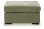 Bridgepoint Oversized Accent Ottoman