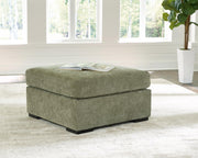 Bridgepoint Oversized Accent Ottoman