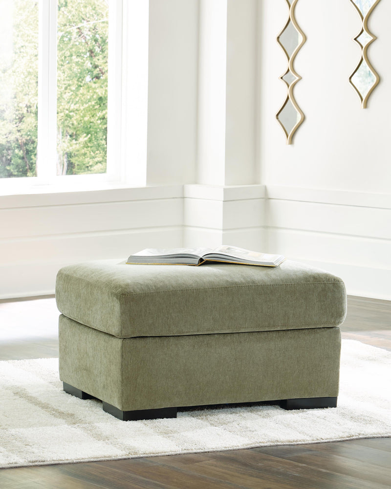 Bridgepoint Ottoman