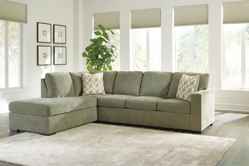 Bridgepoint 2-Piece Sleeper Sectional with Chaise
