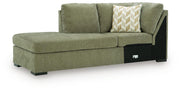 Bridgepoint Left-Arm Facing Corner Chaise