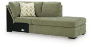 Bridgepoint Right-Arm Facing Corner Chaise