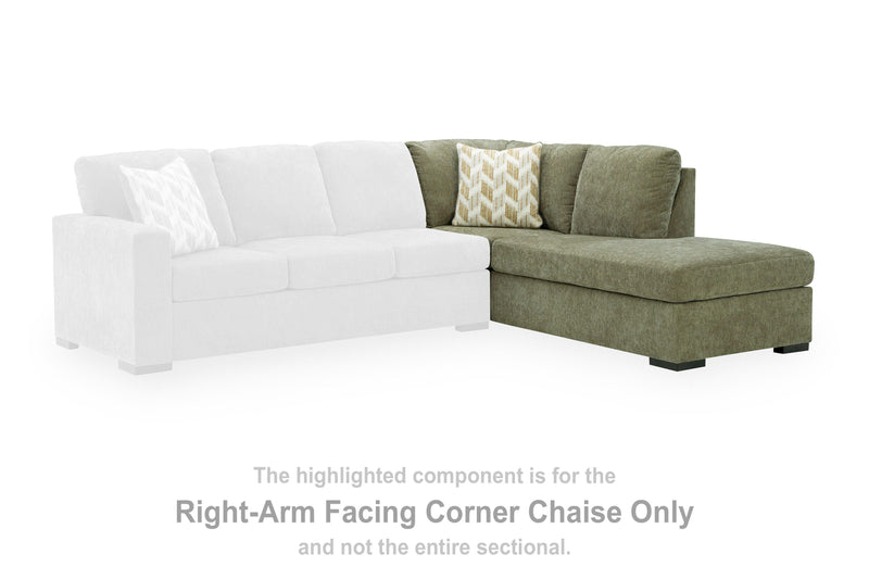 Bridgepoint Right-Arm Facing Corner Chaise