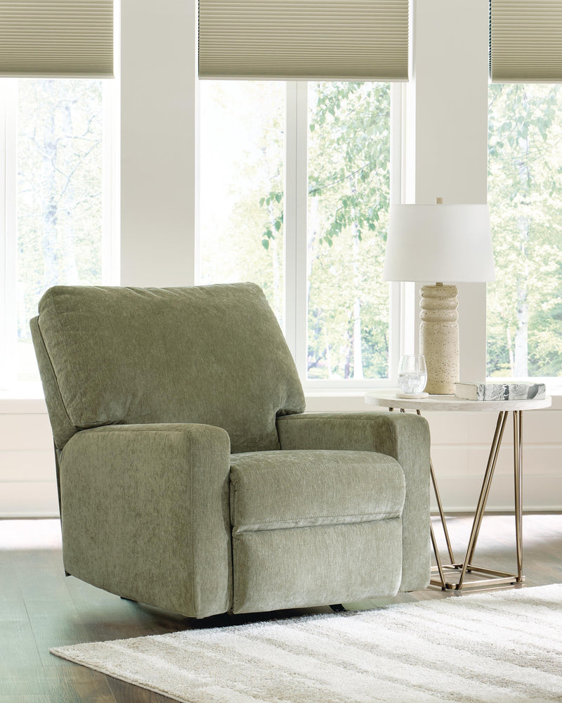 Bridgepoint Recliner
