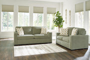 Bridgepoint Sofa and Loveseat
