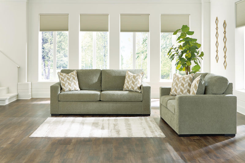 Bridgepoint Sofa and Loveseat