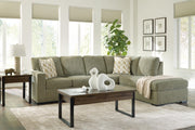 Bridgepoint 2-Piece Sectional with Chaise