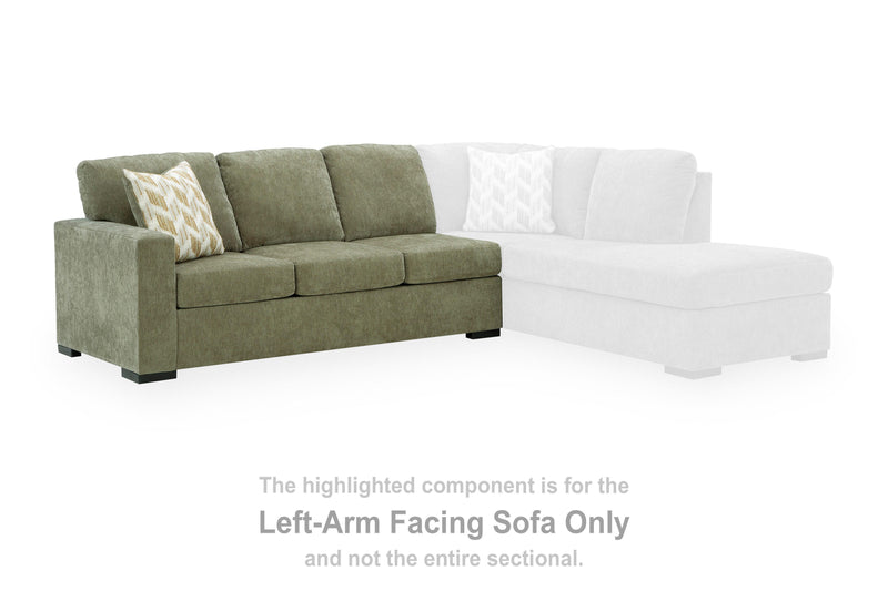 Bridgepoint Left-Arm Facing Sofa