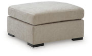 Bridgepoint Oversized Accent Ottoman