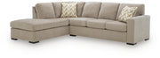 Bridgepoint 2-Piece Sleeper Sectional with Chaise