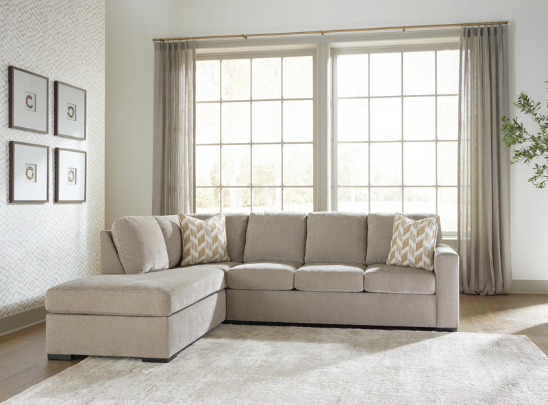 Bridgepoint 2-Piece Sectional with Chaise